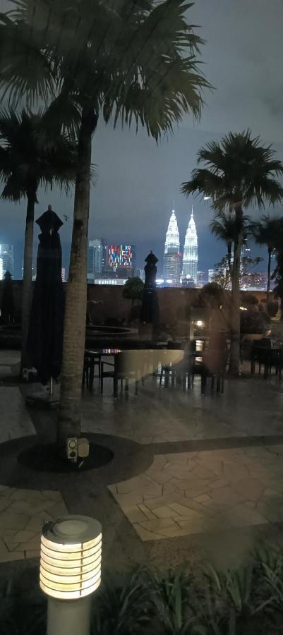 Plaza Apartment At Berjaya Times Square Kl Kuala Lumpur Exterior photo