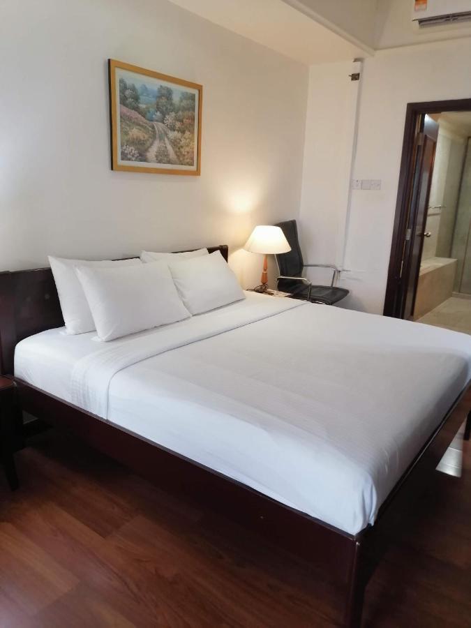 Plaza Apartment At Berjaya Times Square Kl Kuala Lumpur Exterior photo