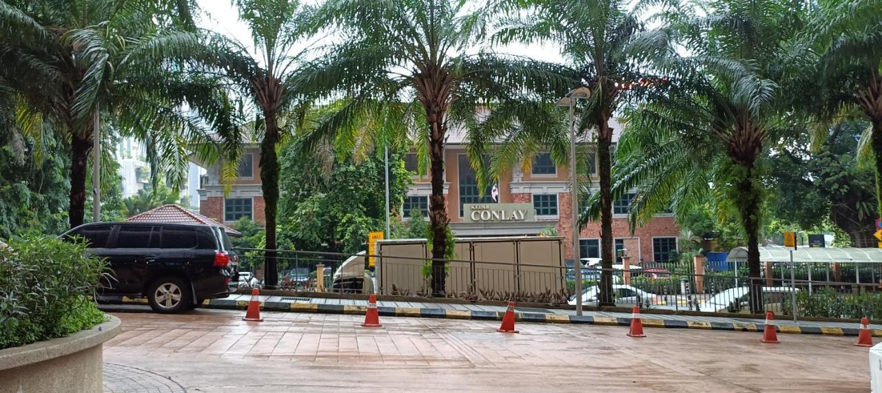 Plaza Apartment At Berjaya Times Square Kl Kuala Lumpur Exterior photo